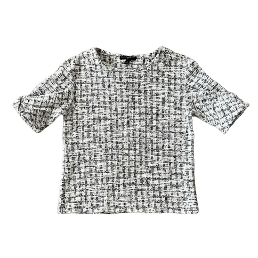 Banana Republic Short Sleeve Blouse